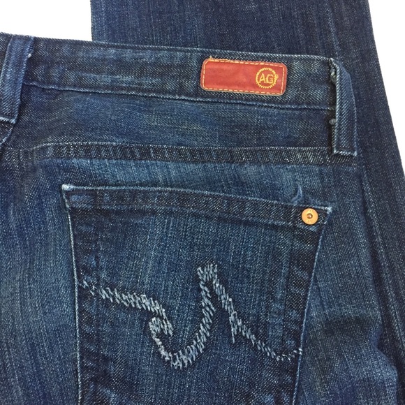 AG Adriano Goldschmied the Casablanca Jeans - Picture 5 of 8